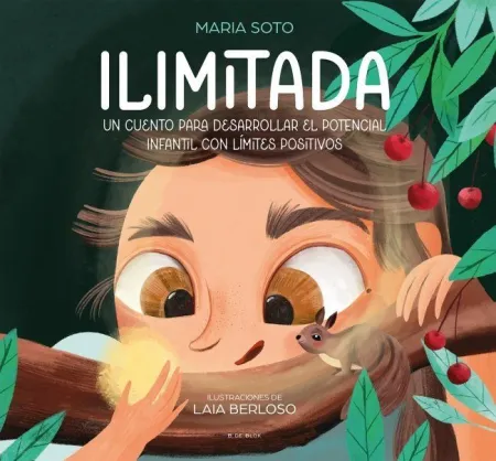 Ilimitada. Cuento Infantil de Educabonito