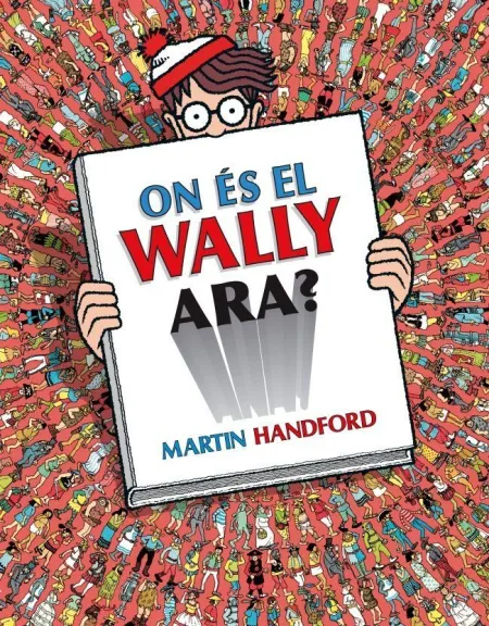 On Es el Wally Ara?