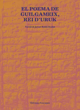 Poema de Guilgameix, Rei D'uruk