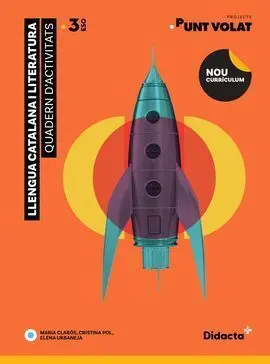 Punt Volat 3. Quadern D'activitats (Nova Edició 2022)