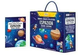 Espazioa Viaja Conoce Explora+Puzzle Eus