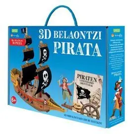 Belaontzi Pirata - Euskera