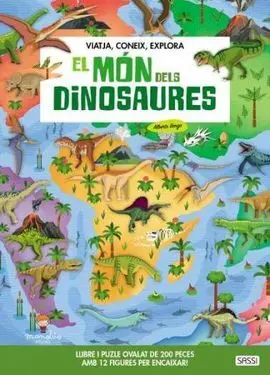 El Mon Dels Dinosaures Cat