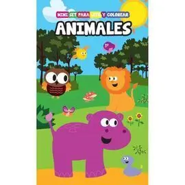 Mini Art Pack Animales
