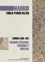 Madrid Emilia Pardo Bazán