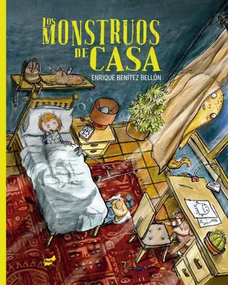 Monstruos de Casa, los
