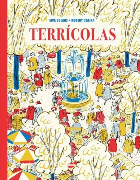 Terrícolas