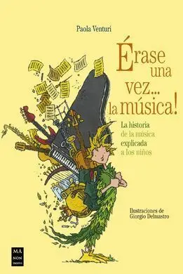 Erase una Vez la Musica