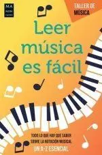 Leer Musica Es Facil