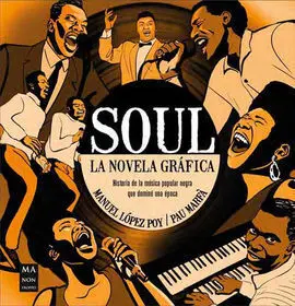 El Soul la Novela Gráfica