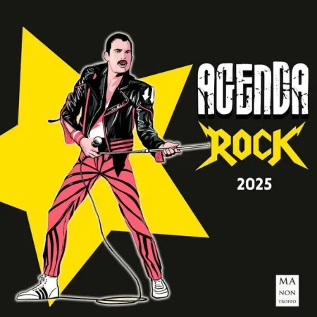 Agenda Rock 2025