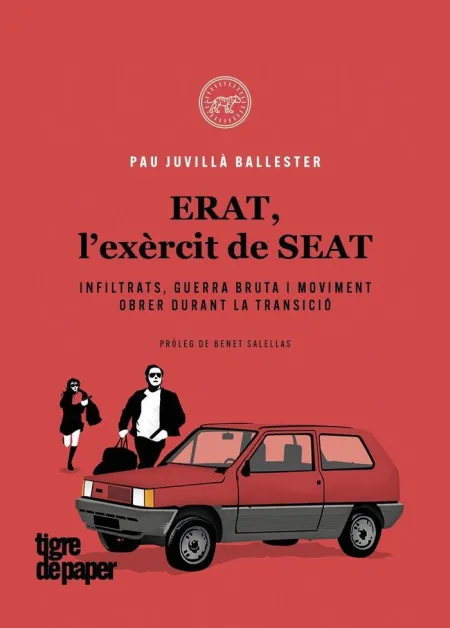 Erat L'exèrcit de Seat