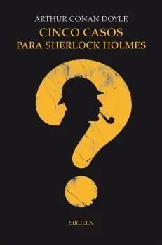 Cinco Casos para Sherlock Holmes