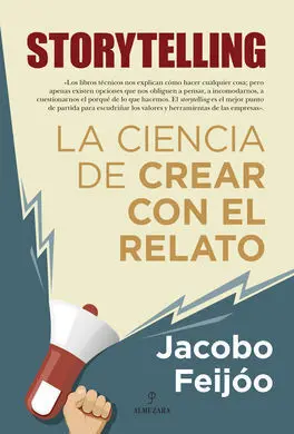 Storytelling Ciencia de Crear con el Relato