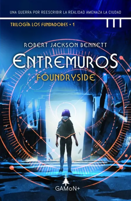 Entre Muros (Foundryside)