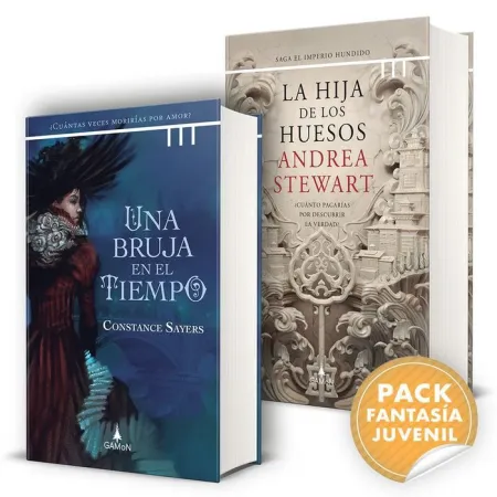 Gamon Pack Fantasia Juvenil