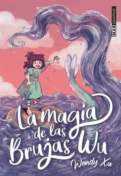 Magia de las Brujas Wu, la