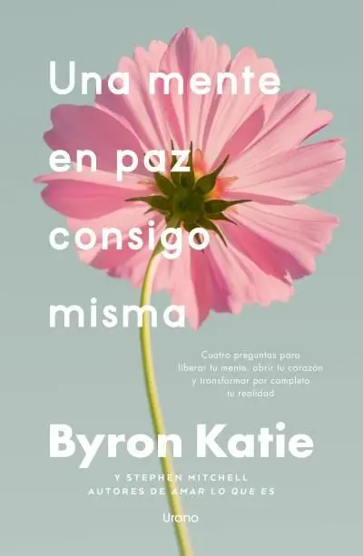 Mente en Paz Consigo Misma, una