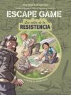 ESCAPE GAME. LOS NIÑOS DE LA RESISTENCIA. LA EVASIÓN DEL AVIADOR INGLÉS