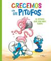 CRECEMOS CON LOS PITUFOS 2 EL PITUFO QUE ERA MUY T