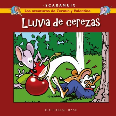 Aventuras de Fermin y Valentina,Las 2 - Lluvia de