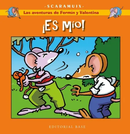 Las 3 Aventuras de Fermin y Valentina - Es mio