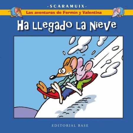 Aventuras de Fermin y Valentina,Las 4 Ha Llegado L