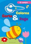 COLOREA CORTA Y PEGA EN EL CAMPO