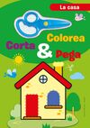 COLOREA CORTA Y PEGA EN CASA