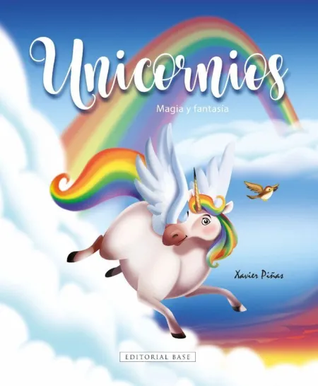 Unicornios. Magia y Fantasía