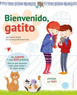 Bienvenido Gatito