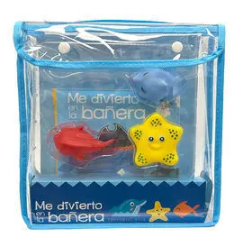 Me Divierto en la Bañera Piratas