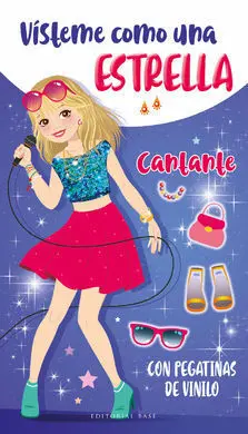 Visteme Como una Estrella Cantante