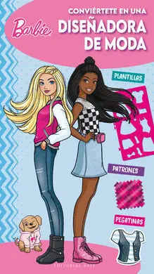 Barbie - Conviertete en una Diseñadora de Moda Ros
