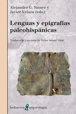Lenguas y Epigrafias Paleohispanicas
