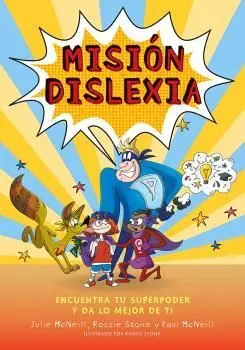 Misión Dislexia