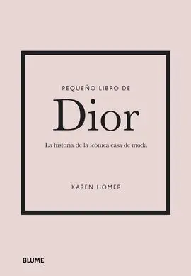 Pequeño Libro de Dior