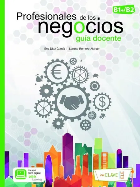 Profesionales de los Negocios (B1-B2) - Guía Docente