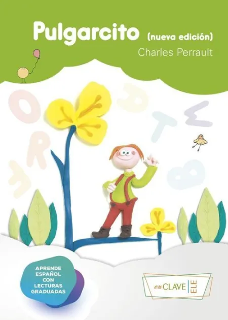 Lecturas Niños - Pulgarcito (Nueva Edición)
