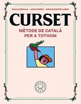 Curset. Mètode de Català Per a Tothom. Nova Edició