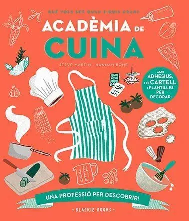 Acadèmia de Cuina - Català