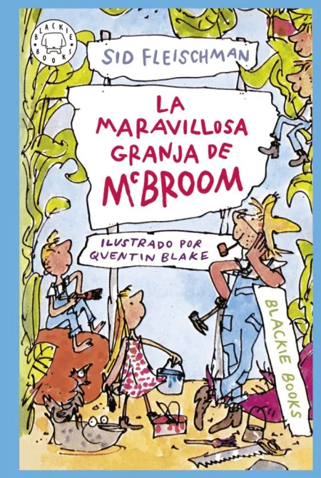 La Maravillosa Granja de Mcbroom