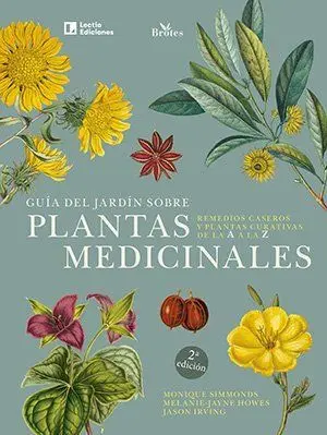 Guía del Jardín Sobre Plantas Medicinales