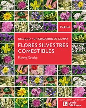 Flores Silvestres Comestibles