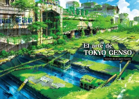 Arte de Tokyo Genso, el