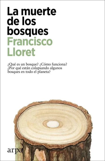 Muerte de los Bosques, la