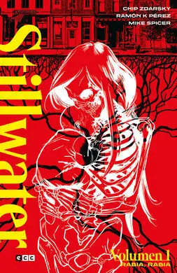 Stillwater Vol. 01: Rabia, Rabia