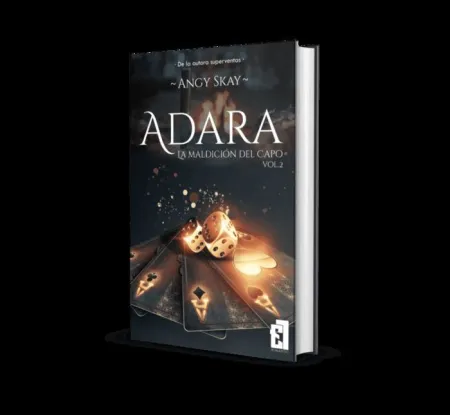 Adara: la Maldición del Capo Vol. 2