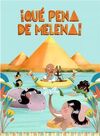 ¡QUÉ PENA DE MELENA!