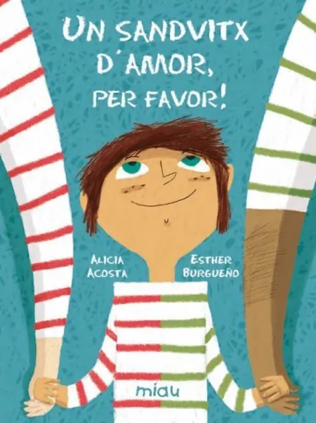 Un Sandvitx D'amor Per Favor